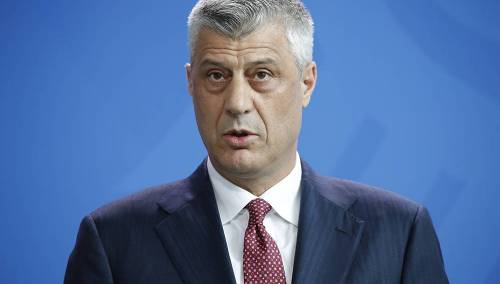 Tači: EU da tretira Kosovo kao nezavisnu i suverenu državu