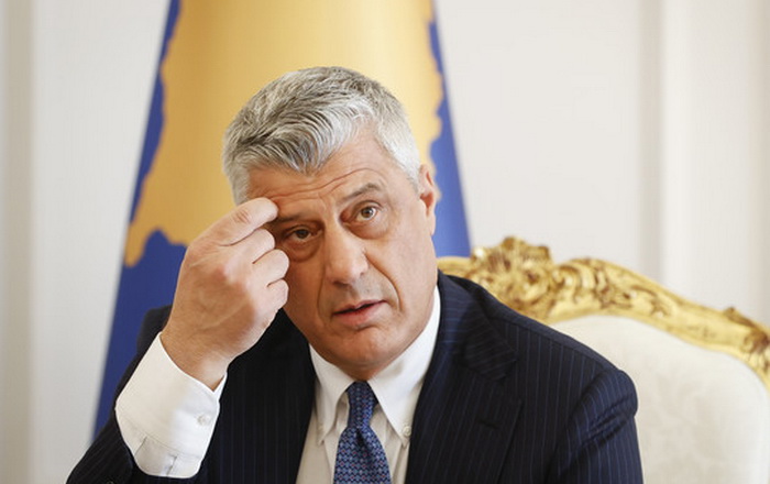 Tači: Kosovo u Washington ide sa državnom zastavom