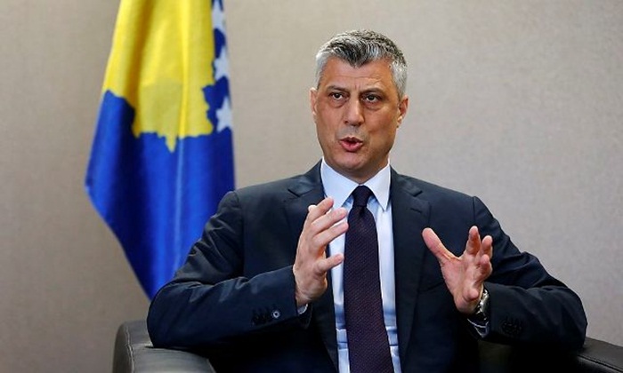 Tači: Nećemo RS na Kosovu, to je napad na državu iznutra