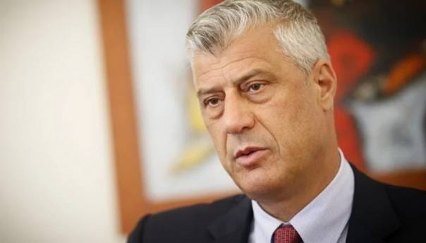 Tači: Oni koji prijete Kosovu dobit će odgovor na svojoj teritoriji