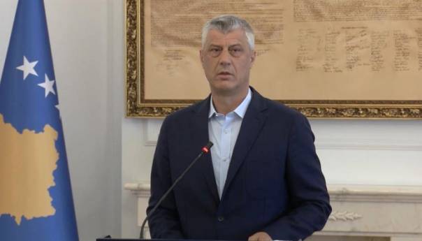 Tači: Stotine miliona dolara za Kosovo čim dođe do sporazuma
