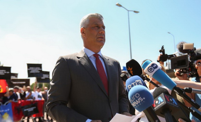 Tači u Hagu: Kosovo je priča o uspjehu, ovo je cijena za slobodu