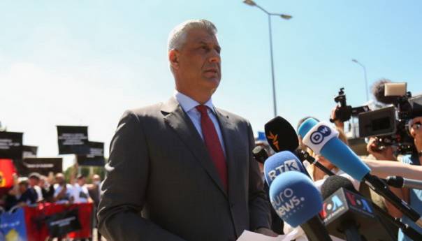 Tači u Hagu: Kosovo je priča o uspjehu, ovo je cijena za slobodu