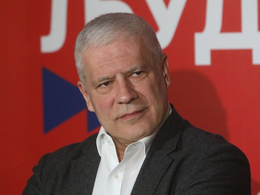 Tadić: Čekao sam 14 godina da ova politička ološ ode sa vlasti
