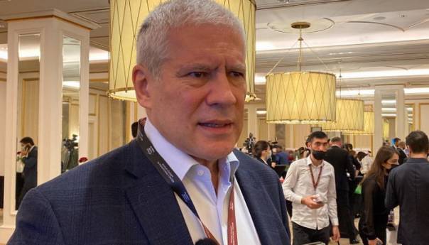 Tadić: Dodik zaoštrava retoriku na ekstremno opasan način