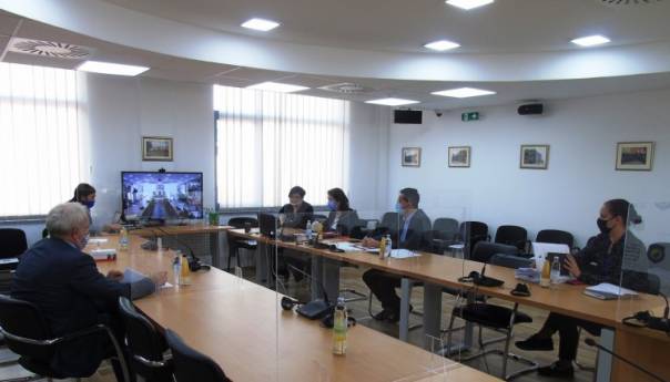 Tadić: Donošenje pravde i zastupanje interesa žrtava u prvom planu