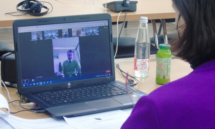 Tadić i dužnosnici MRMKS-a o regionalnoj saradnji u predmetima ratnih zločina