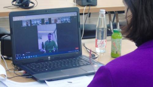 Tadić i dužnosnici MRMKS-a o regionalnoj saradnji u predmetima ratnih zločina