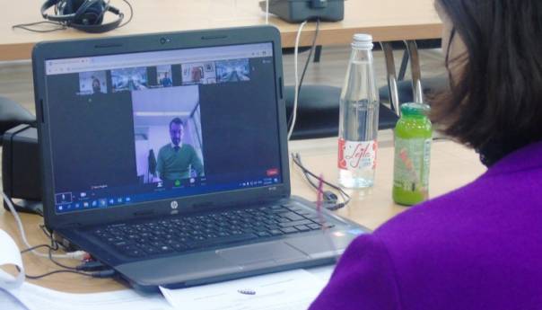 Tadić i dužnosnici MRMKS-a o regionalnoj saradnji u predmetima ratnih zločina