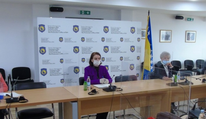 Tadić i predstavnici Crvenog križa o saradnji u traženju nestalih