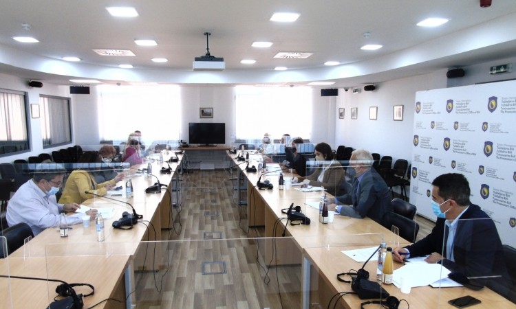 Tadić i suci Stalnog sudskog vijeća razgovarali o procesuiranju ratnih zločina