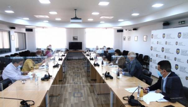 Tadić i suci Stalnog sudskog vijeća razgovarali o procesuiranju ratnih zločina