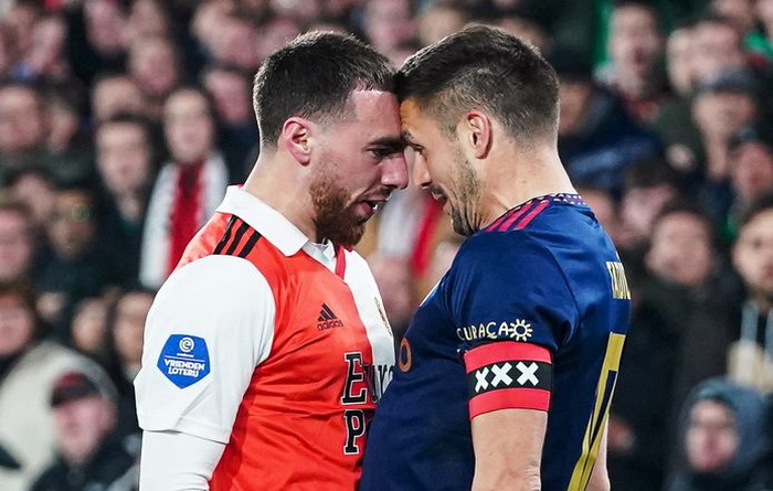 Tadić objasnio sukob s Turčinom iz Feyenoorda