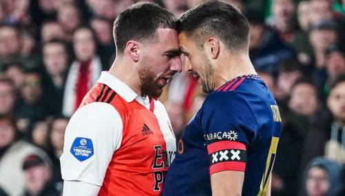 Tadić objasnio sukob s Turčinom iz Feyenoorda