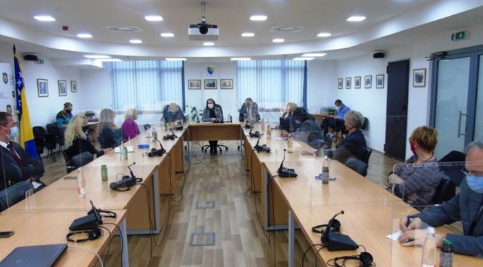 Tadić održala kolegije svih tužitelja Tužilaštva BiH