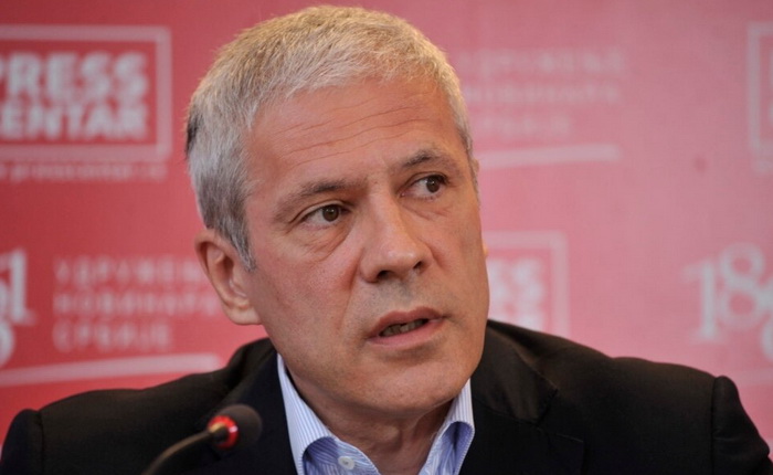 Tadić: Vučić da podnese ostavku, Srbija kriminalna država