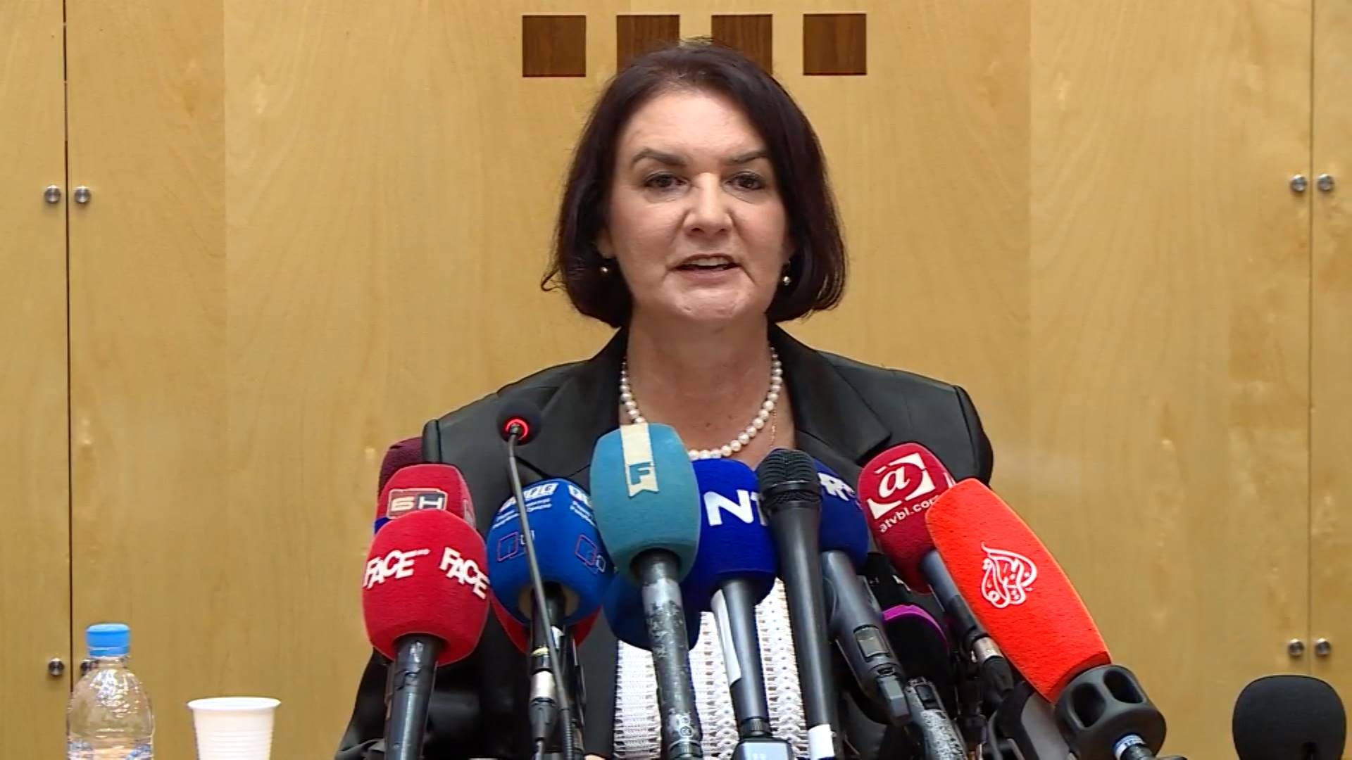 Tadić sazvala sastanak Udarne grupe za borbu protiv terorizma