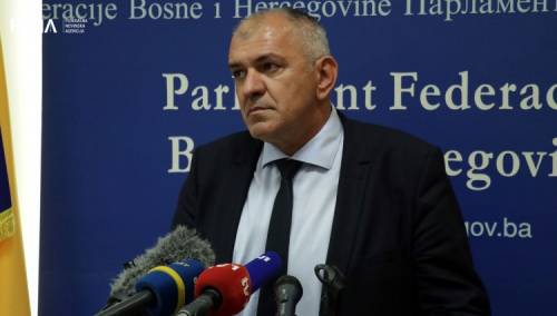 Tadić: Smanjenje naknada za sve dužnosnike federalne vlasti jeftini populizam