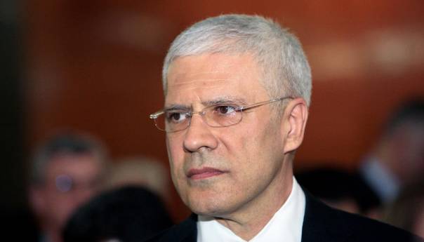 Tadić: Srbija potpuno ponižena država