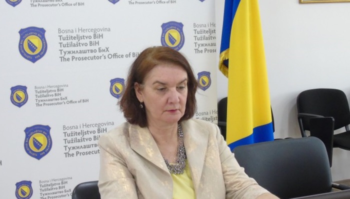 Tadić sudjelovala na sastanku Konferencije tužitelja za organizirani kriminal