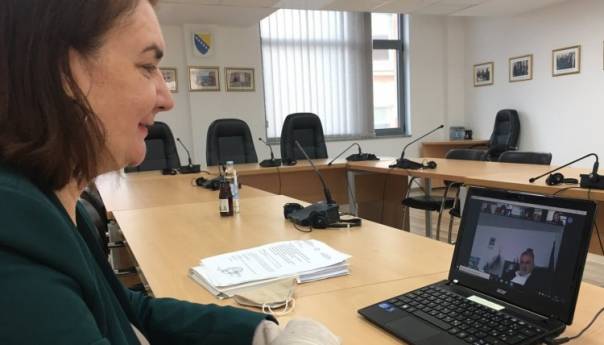 Tadić sudjelovala na Strateškom forumu u sklopu projekta VSTV-a BiH