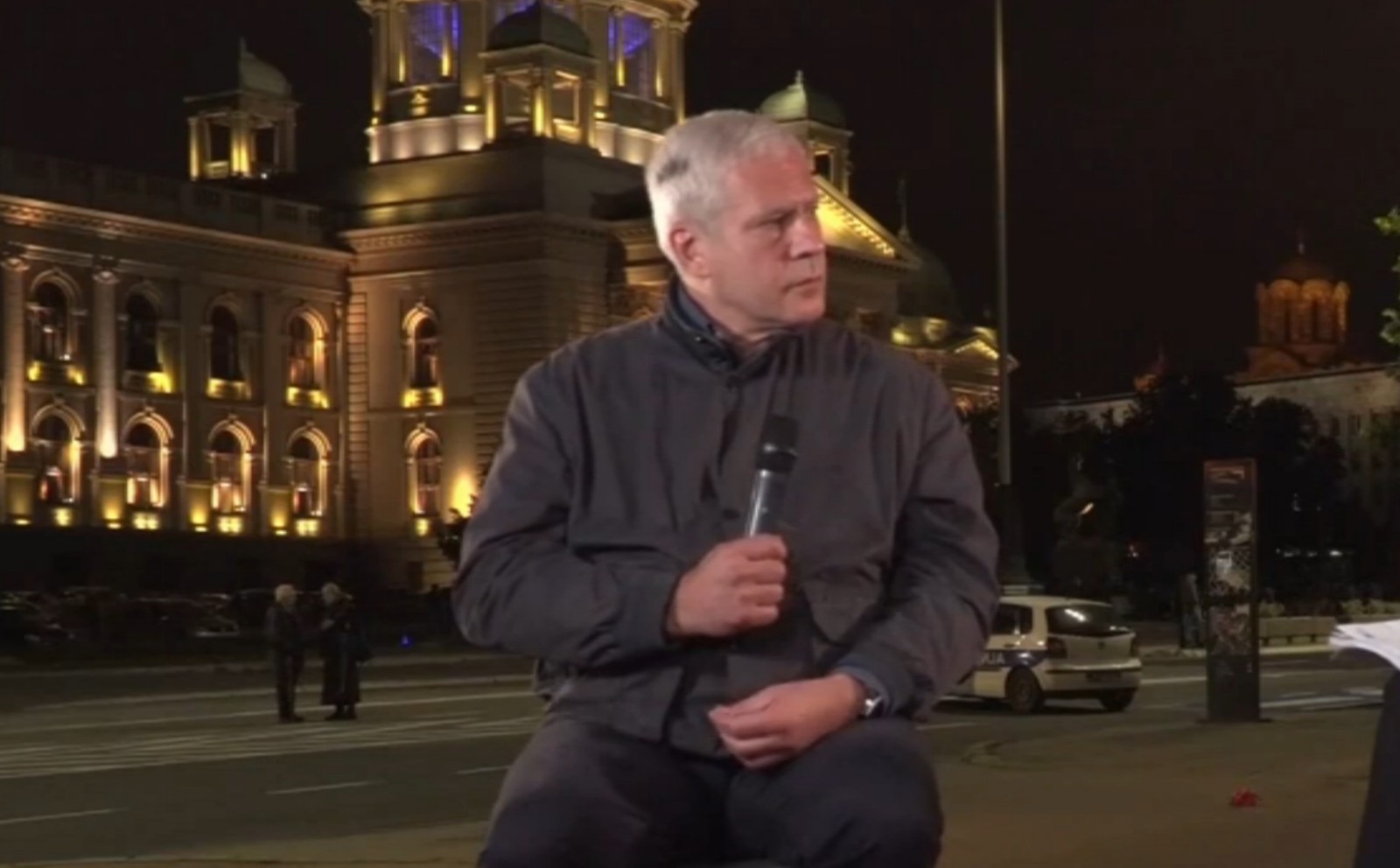 Tadić: Vučić uspio uništiti politički život u Srbiji