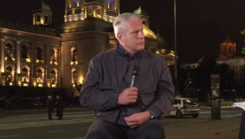 Tadić: Vučić uspio uništiti politički život u Srbiji