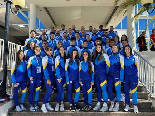 Taekwon-do reprezentacija BiH spremna za Evropsko prvenstvo u Mariboru