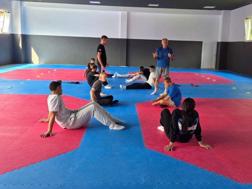 Taekwondo dio nastavnog plana i programa za livanjske srednjoškolce