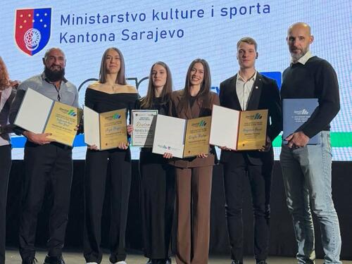 Taekwondo klub Novi Grad Sarajevo potvrdio status najtrofejnijeg kluba u BiH