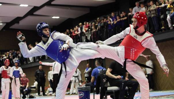 Taekwondo savez BiH organizuje pet vrhunskih događaja u 2023.