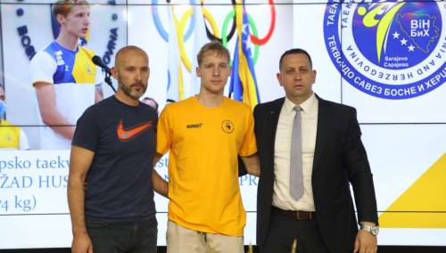 Taekwondo savez BiH pružio podršku Olimpijskom komitetu BiH u borbi za sistemsko finansiranje sporta