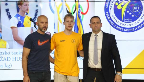 Taekwondo savez BiH pružio podršku Olimpijskom komitetu BiH u borbi za sistemsko finansiranje sporta