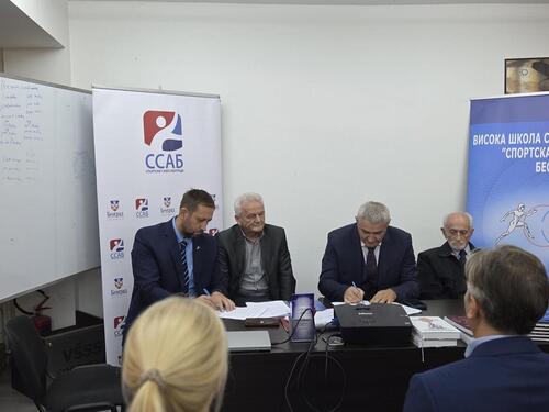 Taekwondo savez FBiH uspješno širi saradnju u regiji