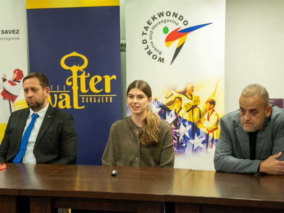 Taekwondo savez FBiH za najbolje sportiste pripremio 100.000 KM