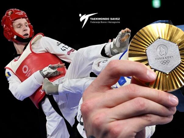 Taekwondo savez FBiH: Za prvu medalju na Olimpijskim igrama 100.000 KM