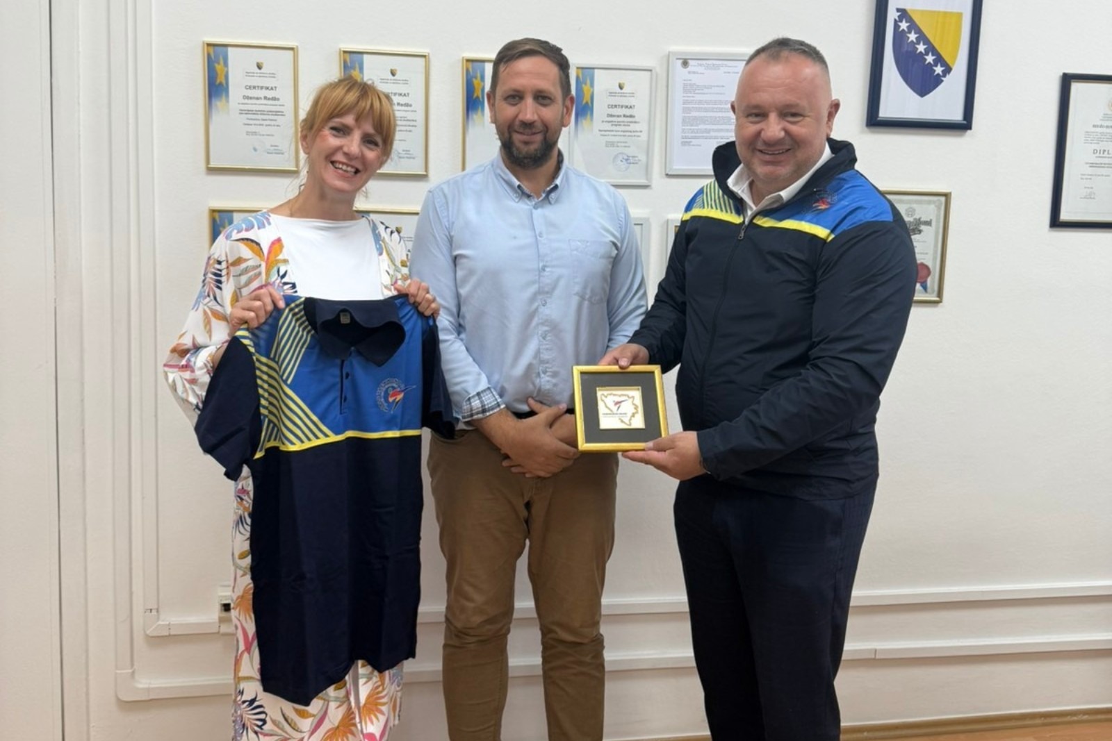 Taekwondo savez BiH potpisao važan sporazum s Ministarstvom odbrane BiH