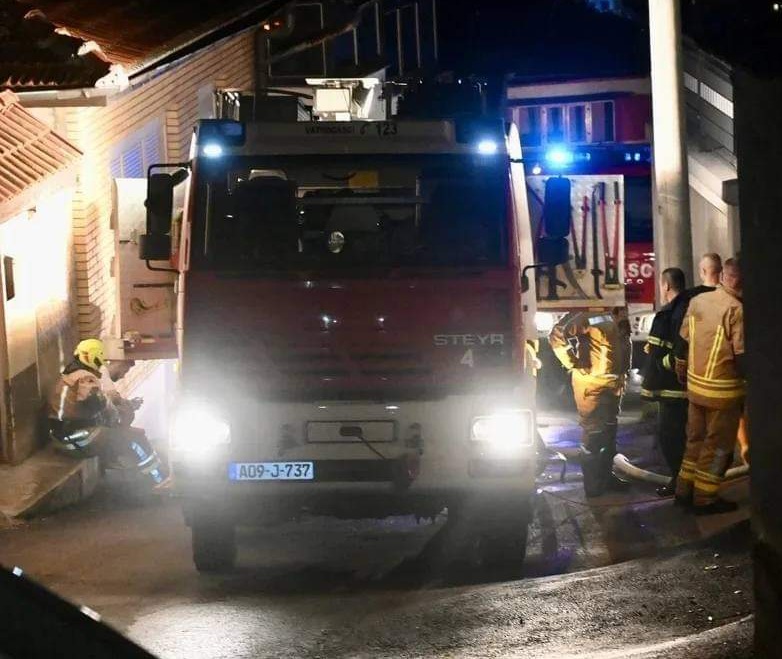 Tragedija na Širokači: U izgorjeloj kući pronađena tri tijela