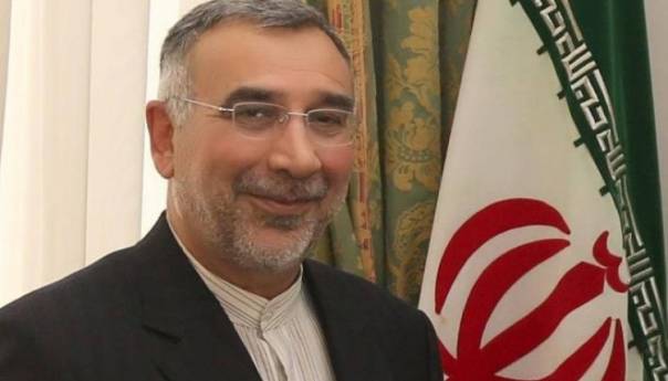 Taherian: Tragedija u Srebrenici rezultat je ekstremnog nacionalizma