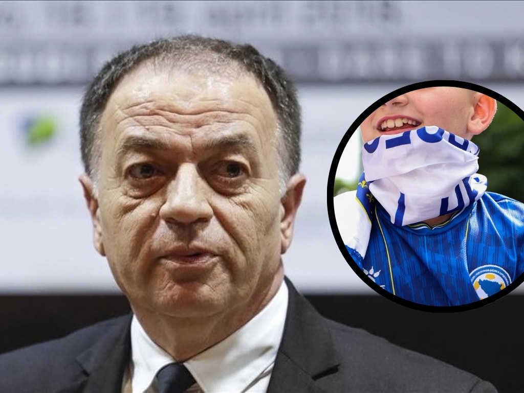 Tahirović: Dres BiH vrijeđa nekoga u Srebrenici? To nećemo prihvatiti