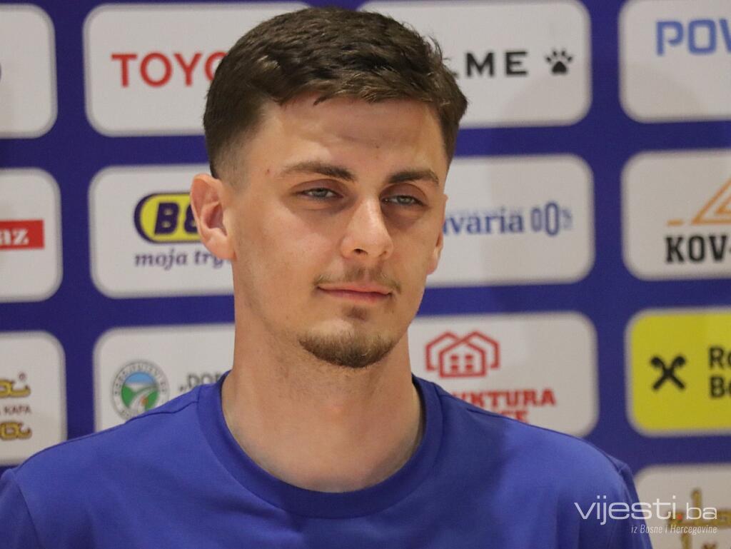 Tahirović: Još nisam 100 posto svjestan uspjeha koji smo napravili