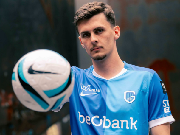 Benjamin Tahirović novi igrač Genka