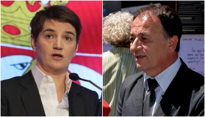 Tahirović pita Brnabić: O kakvom poštivanju međunarodnog prava govorite?