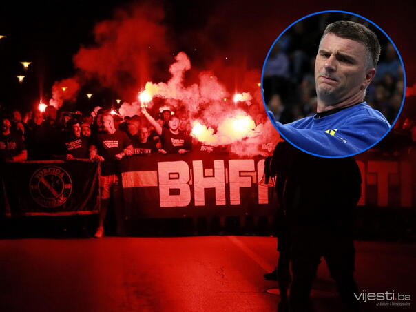 Tahirović stao uz BH Fanaticose: Kakva sramota...