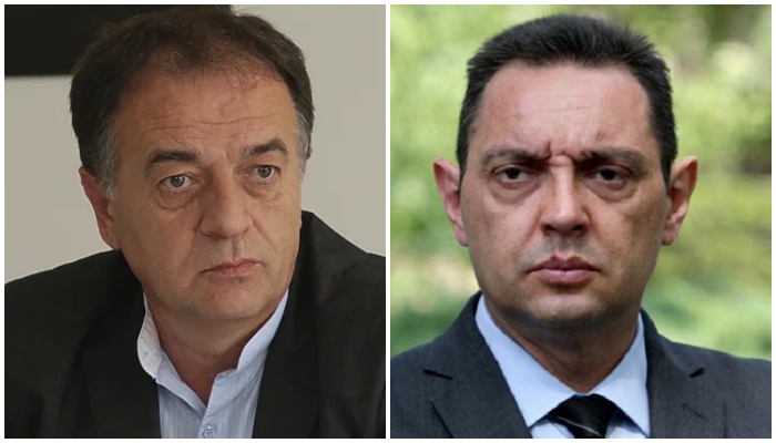 Tahirović upitao Vulina: Gdje su grobnice za koje zna srbijanski vrh