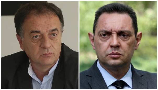Tahirović upitao Vulina: Gdje su grobnice za koje zna srbijanski vrh