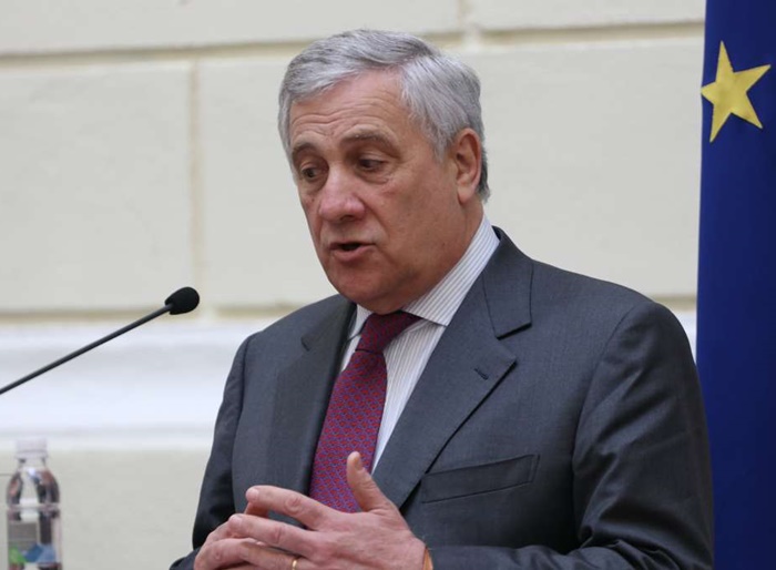 Tajani: EU treba formirati vlastitu vojsku kako bi igrala ulogu u očuvanju mira