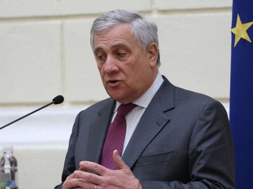 Tajani: EU treba formirati vlastitu vojsku kako bi igrala ulogu u očuvanju mira