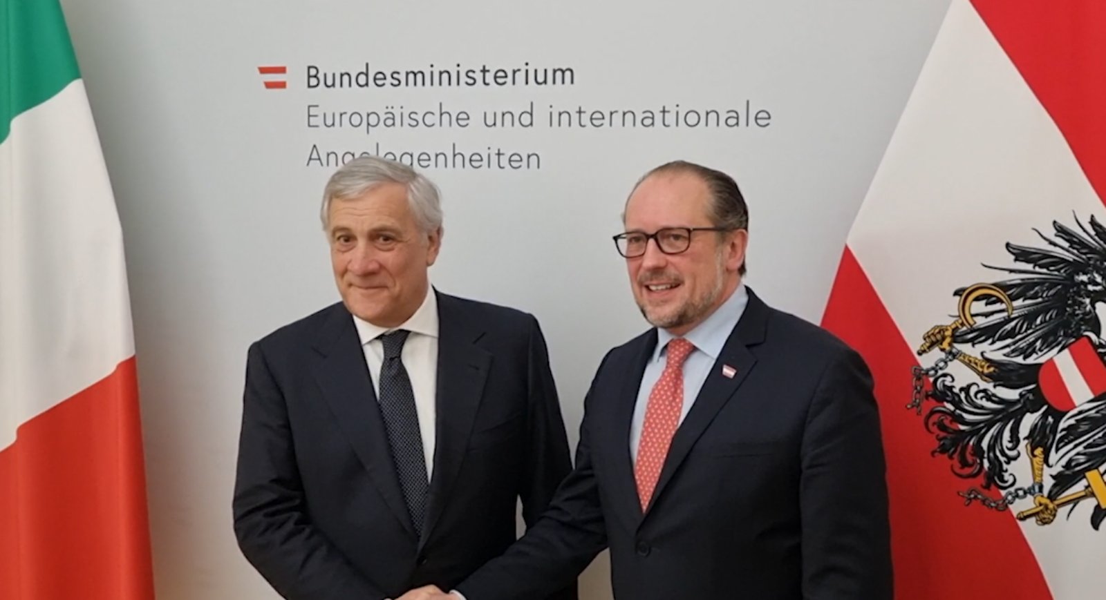 Tajani i Schallenberg danas u BiH, uputili poruku