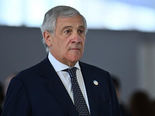 Tajani: Italija još nije spremna priznati državu Palestinu